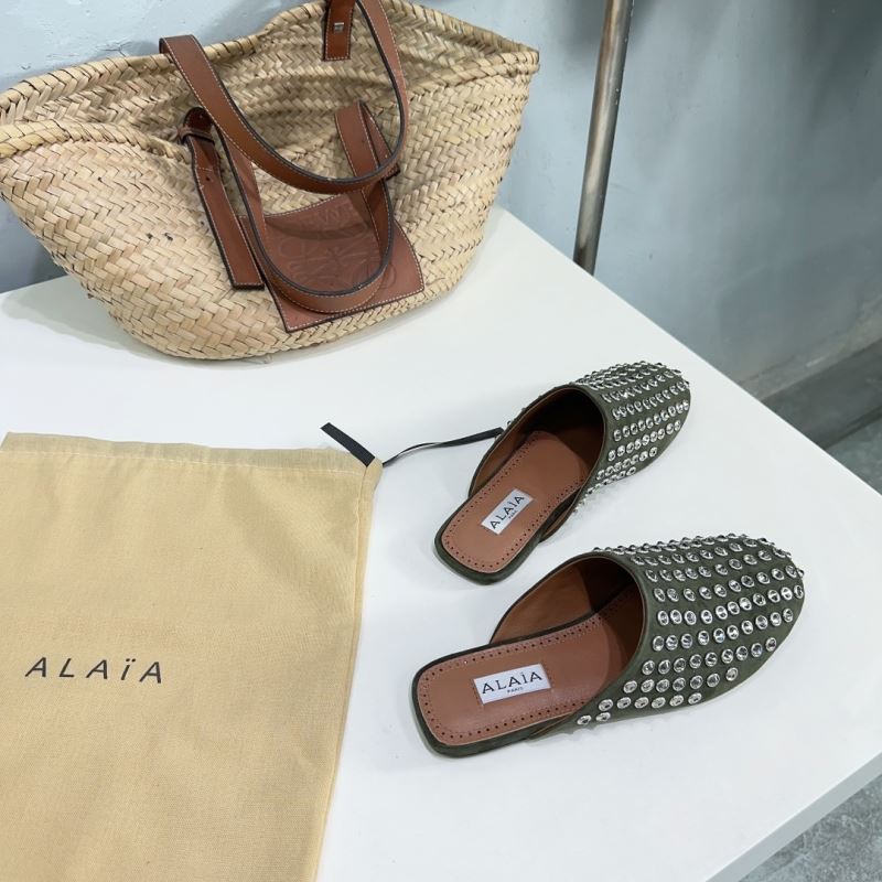 Alaia Sandals